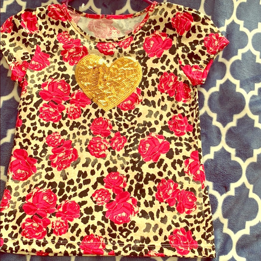 Girls top